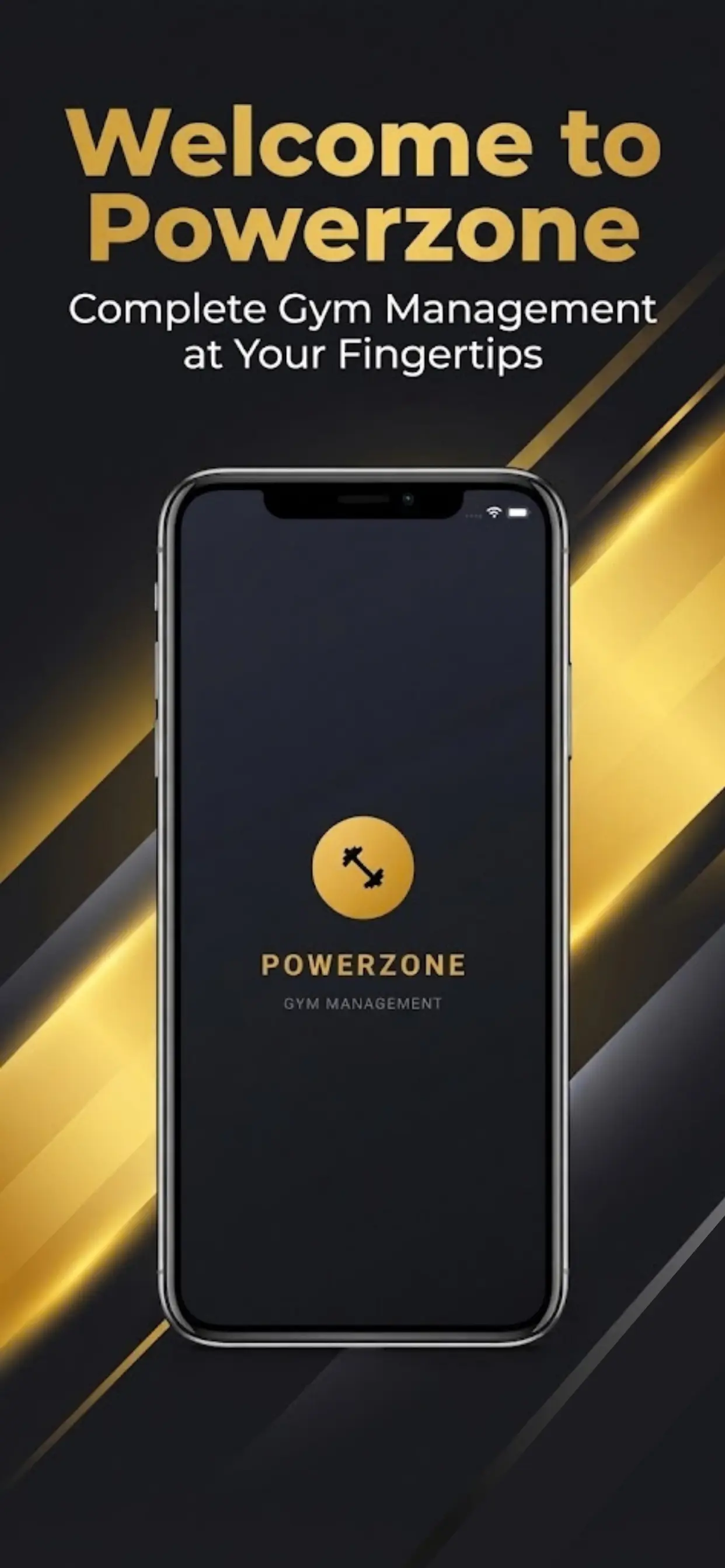 Powerzone owner app — complete gym management