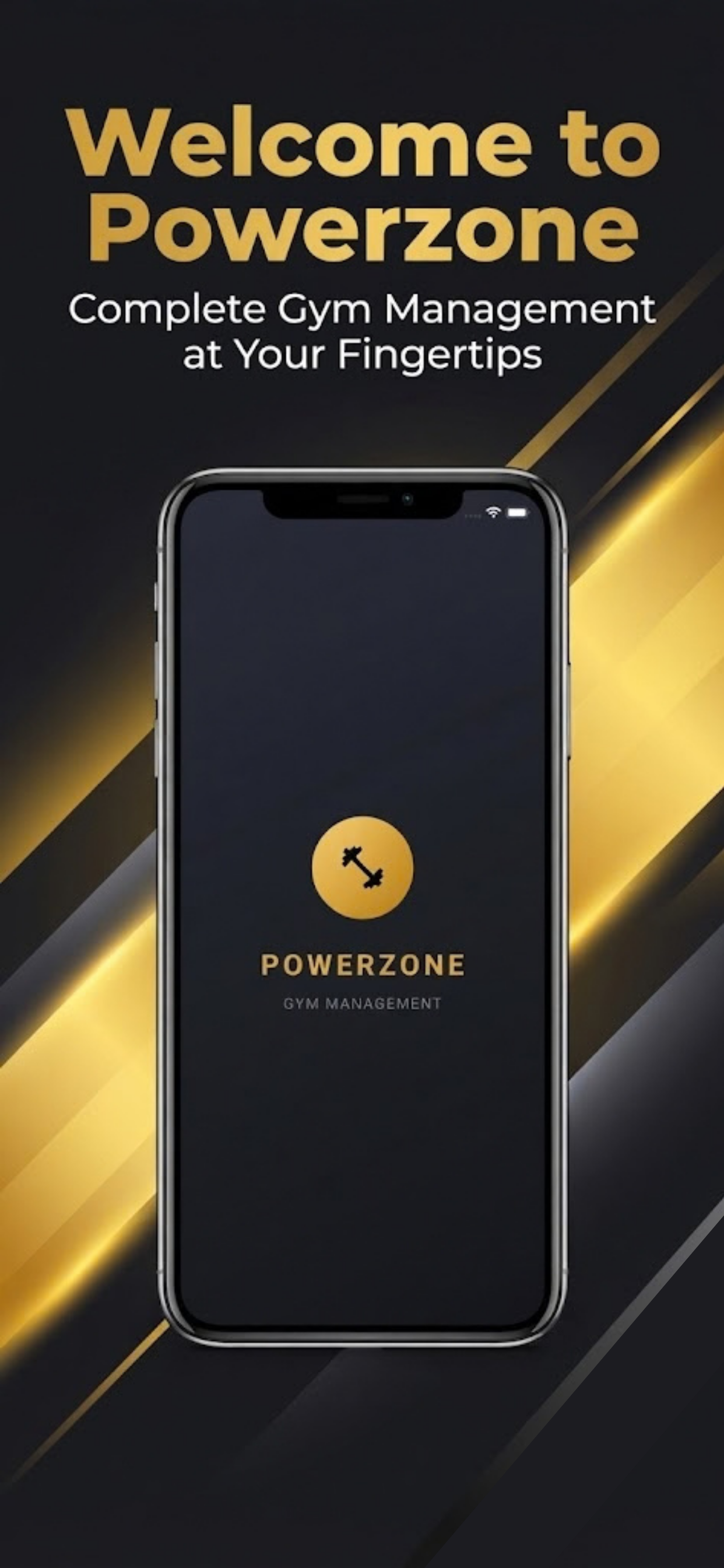 Powerzone owner app — complete gym management
